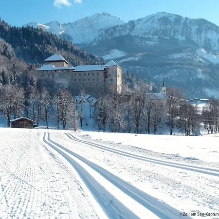 Emma-9 By Interhome Apartmán *