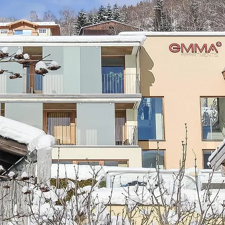 Emma-9 By Interhome Apartmán