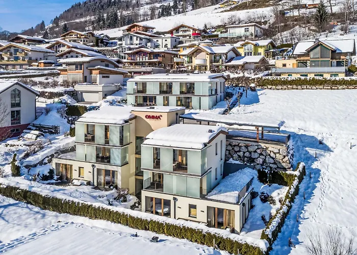 Appartement Emma-9 By Interhome